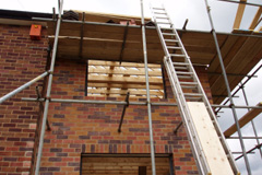 Leighswood multiple storey extension quotes