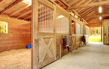 Leighswood stable construction leads